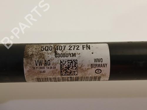 Right front driveshaft VW GOLF VIII (CD1, DA1) 2.0 TSI R 4motion | BP29333858M39 - Image 4