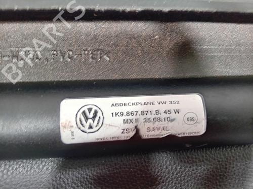 Rear parcel shelf VW GOLF VI Variant (AJ5) 1.2 TSI | BP32753066C85 - Image 5