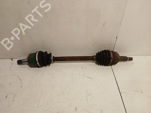 Used Left front driveshaft MITSUBISHI ASX (GA_W_) 1.6 MIVEC (GA1W) (117 hp) 31261528