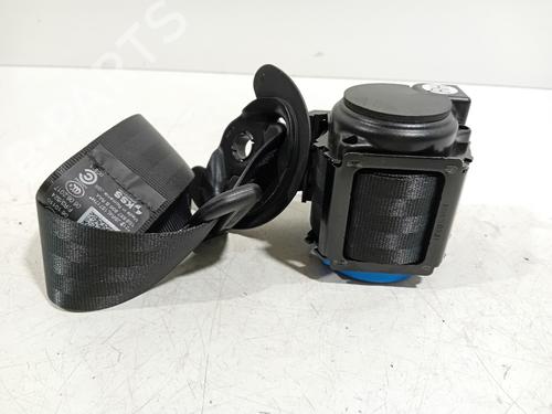 Used Rear right seatbelt VW UP! (121, 122, BL1, BL2, BL3, 123) 1.0 (60 hp) 16918533