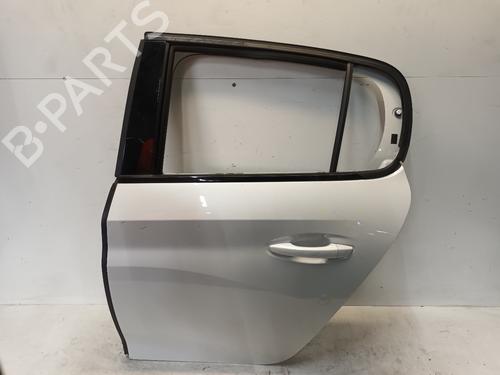 Used Left rear door PEUGEOT 208 II (UB_, UP_, UW_, UJ_) 1.2 PureTech 130 (131 hp) 22400405