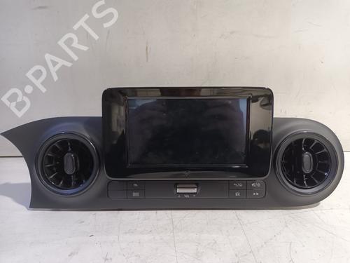 Module électronique MERCEDES-BENZ CITAN Box Body/MPV (W420) 1.5 108 CDI (420.613) (75 hp) 31905884