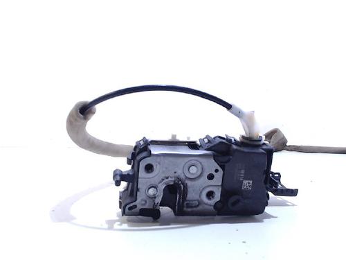 Used Rear right lock PEUGEOT PARTNER Tepee 1.6 HDi (90 hp) 13200809