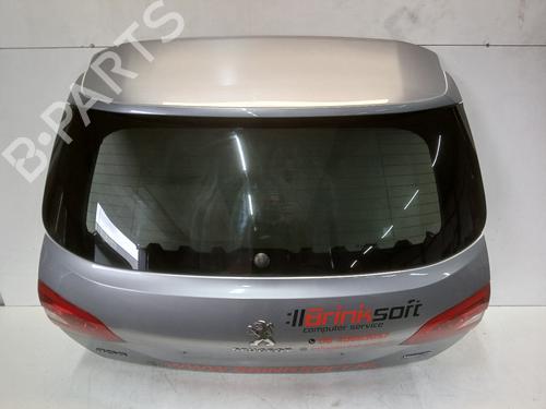 Used Tailgate Tailgate 39037193 39037193