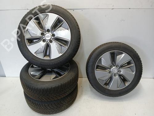 Used Wheel set Wheel set 37018751 37018751