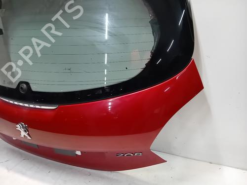 Tailgate PEUGEOT 208 I (CA_, CC_) 1.2 VTI 82 | BP22700692C6 