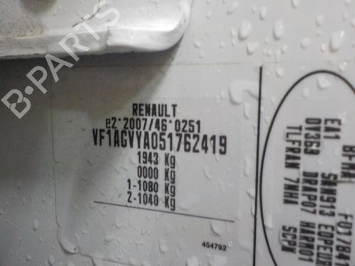 Rear left window mechanism RENAULT ZOE (BFM_) ZOE | BP22768237C24  - Image 10