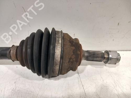 Left front driveshaft CITROËN C4 CACTUS 1.2 THP 110 | BP33760126M38 - Image 3