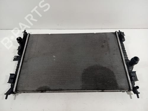 Køler PEUGEOT 3008 II SUV (MC_, MR_, MJ_, M4_) 1.5 BlueHDi 130 (131 hp) 29028701