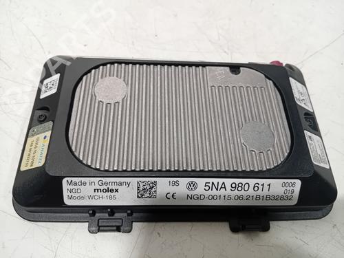 Electronic module VW GOLF VIII (CD1, DA1) 2.0 TSI R 4motion | BP33757253M83 - Image 4