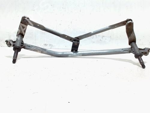 Used Front wipers mechanism PEUGEOT 2008 I (CU_) 1.2 VTi (82 hp) 8688204