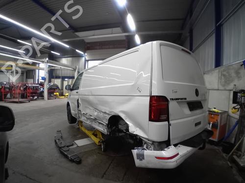 Højre fortil bærearm VW TRANSPORTER T5 Van (7HA, 7HH, 7EA, 7EH) 2.0 TDI | BP29870512M13