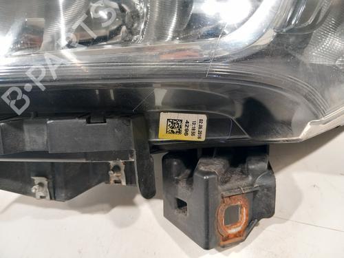 Left headlight FIAT DOBLO Cargo (263_) 1.6 D Multijet (263WXD1B, 263WXR1B, 263WXX1B, 263ZXD1B,... | BP36435015C28 - Image 2