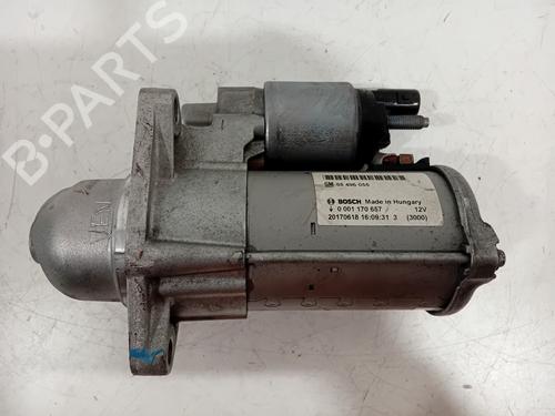 Used Starter OPEL KARL (C16) 1.0 (75 hp) 18241046