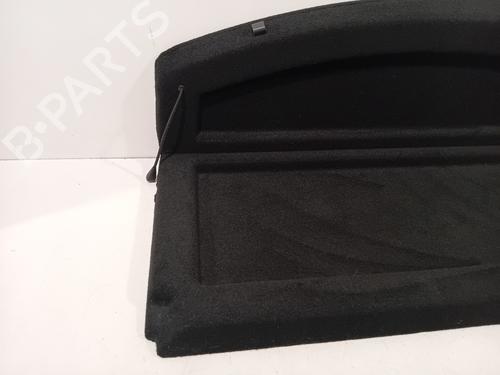 Rear parcel shelf RENAULT SCÉNIC IV (J9_) 1.3 TCe 160 (J9NC) | BP28282947C85 