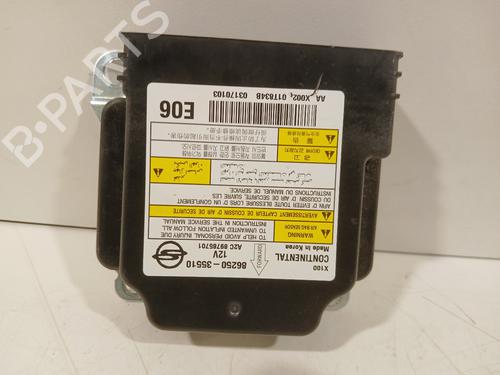 Used ECU airbags ECU airbags 39586938 39586938