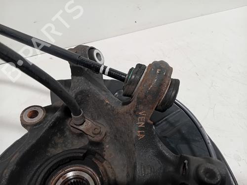 Left rear steering knuckle BMW 3 Touring (F31) 318 d | BP31297705M27 