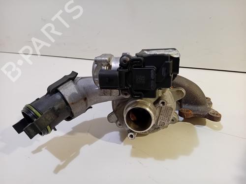 Used Turbocharger/Supercharger VW PASSAT B8 (3G2, CB2) 1.4 GTE Hybrid (218 hp) 27597833