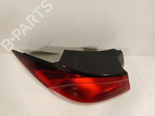 Left taillight OPEL ZAFIRA TOURER C (P12) 1.4 (75) | BP30152755C34