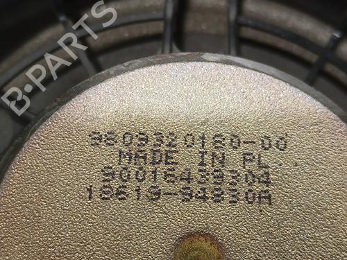 Speaker DS DS 3 / DS 3 CROSSBACK (UR_, UC_, UJ_) 1.2 PureTech 130 (URHNSS) | BP29918477E2