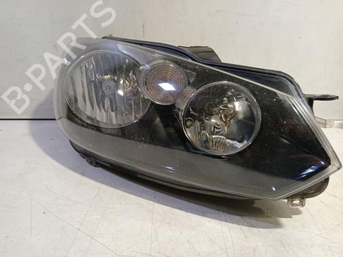 Faro anteriore destro VW GOLF VI (5K1) 1.4 TSI (122 hp) 31979597