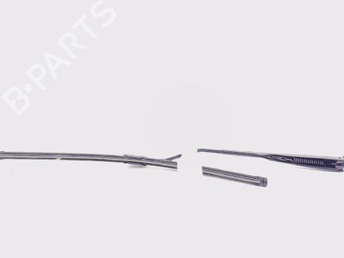 Used Front windshield wiper arm RENAULT MEGANE II (BM0/1_, CM0/1_) 1.9 dCi (BM0G, CM0G) (120 hp) 13196301