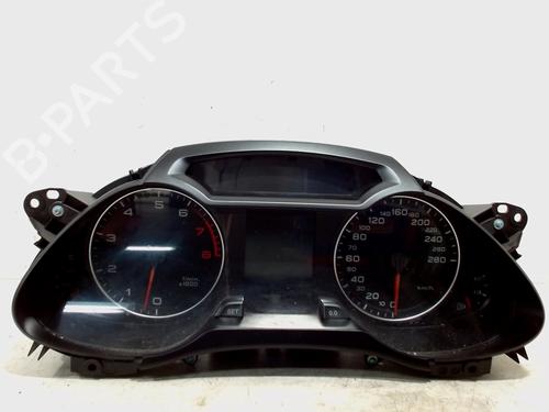 instrument-cluster-audi-a4-b8-8k2-18-tfsi-2007-2008-2009-2010-2011-2012-2013-2014-2015-2016-2017-10116246 main image