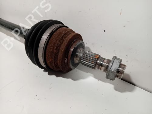 Left front driveshaft OPEL CORSA F (P2JO) 1.2 (68) | BP38483703M38 - Image 2