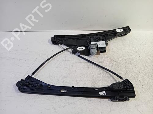Vindusheismekanisme venstre foran CITROËN C4 III (BA_, BB_, BC_) ë-C4 (BCZKXC, BZCKSC) 9832841680 | 9832821680