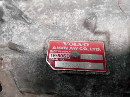 Gearbox VOLVO V60 I (155) D6 Hybrid AWD | BP35788818M3  - Image 7