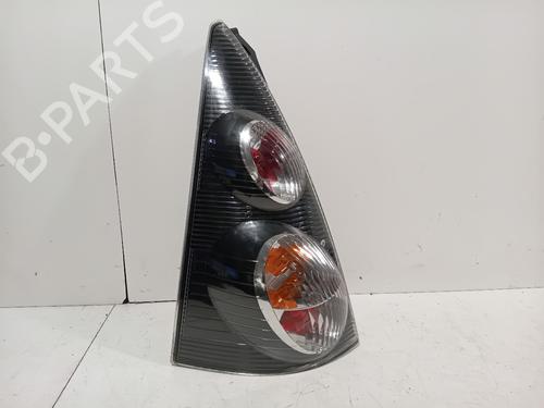 Left taillight PEUGEOT 107 (PM_, PN_) 1.0 | BP19182894C34 
