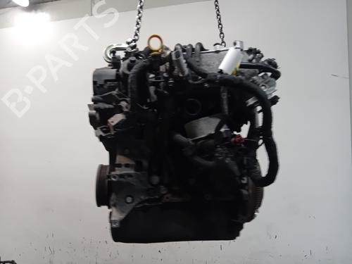 Used Engine VW PASSAT B8 Variant (3G5, CB5) 1.6 TDI (120 hp) 30709133