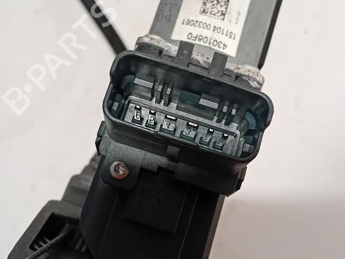 Front left window mechanism RENAULT MEGANE IV Hatchback (B9A/M/N_) 1.2 TCe 130 (B9MR) | BP27694412C22 - Image 3