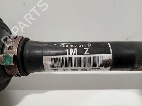 Left front driveshaft SEAT LEON (5F1) 2.0 TDI | BP24932218M38 - Image 2
