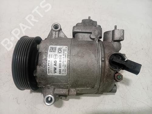 Used AC compressor AC compressor VW GOLF VI (5K1) 1.6 TDI (105 hp) 36321667 36321667