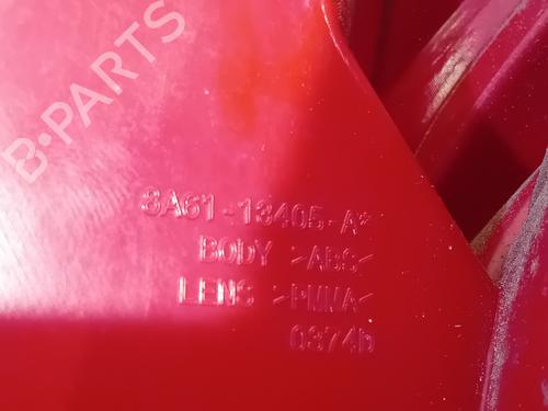Left taillight FORD FIESTA VI (CB1, CCN) 1.4 | BP19930579C34 