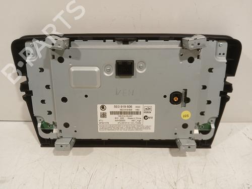 Electronic module SKODA OCTAVIA III Combi (5E5, 5E6) 1.4 TSI | BP38068775M83 - Image 7