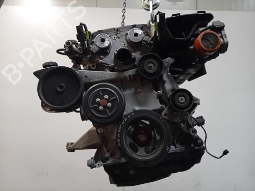Used Engine MERCEDES-BENZ SLK (R171) 200 Kompressor (171.445) (184 hp) 30907875