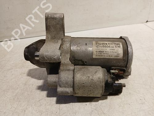 Starter CITROËN BERLINGO Box Body/MPV (K9) 1.6 BlueHDi 100 | BP38467719M8 - Image 2