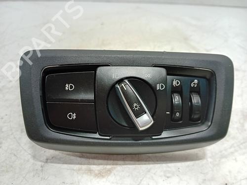 Used Headlight switch BMW 2 Gran Tourer (F46) 216 d (116 hp) 13753783