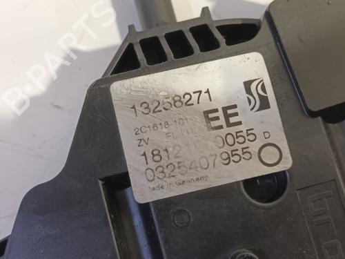 Front left lock OPEL MERIVA B MPV (S10) 1.4 (75) | BP18673913C98 