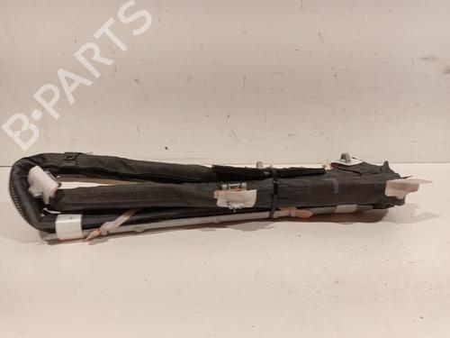 Left curtain airbag FORD FIESTA VI (CB1, CCN) 1.6 TDCi | BP30812720C11