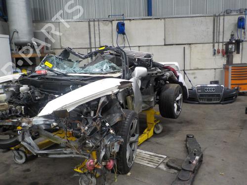 Used Parts TOYOTA MR2 III (ZZW3_) 1.8 16V VT-i (ZZW30) 2003653