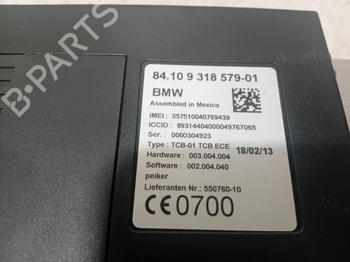 Electronic module BMW 3 (F30, F80) 316 i | BP38468554M83 - Image 2