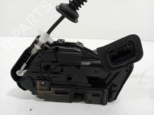 Front right lock SKODA FABIA III (NJ3) 1.0 | BP13753866C97 