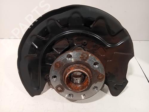 Used Left front steering knuckle Left front steering knuckle AUDI A3 Limousine (8VS, 8VM) 1.5 TFSI (150 hp) 32688721 32688721