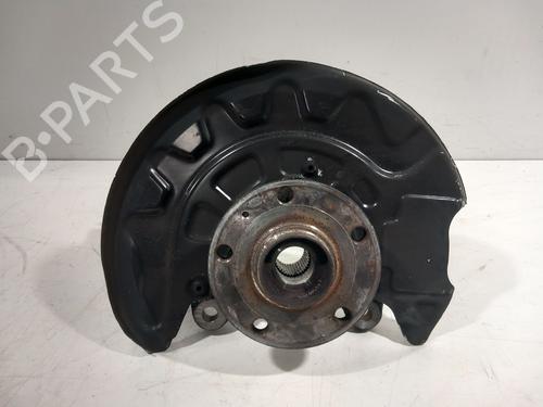 Venstre Styrespindel lagerhus VW GOLF VII Variant (BA5, BV5) 2.0 TDI (150 hp) 31358713