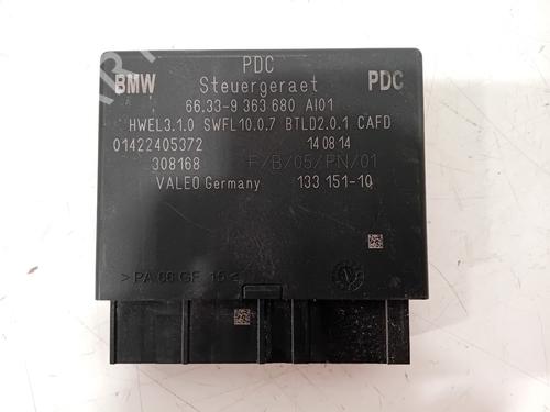 Used Electronic module BMW X5 (F15, F85) xDrive 30 d (258 hp) 32452906