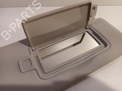 Right sun visor PEUGEOT 108 1.0 VTi | BP16559709I2 - Image 2