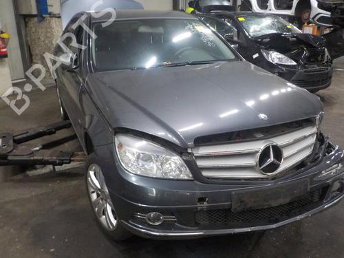 Gearbox MERCEDES-BENZ C-CLASS (W204) C 200 Kompressor (204.041) | BP20486431M3 
